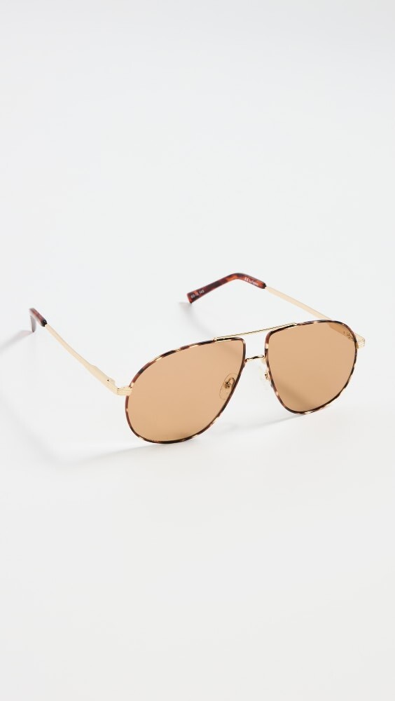 

Солнцезащитные очки Le Specs Schmaltzy