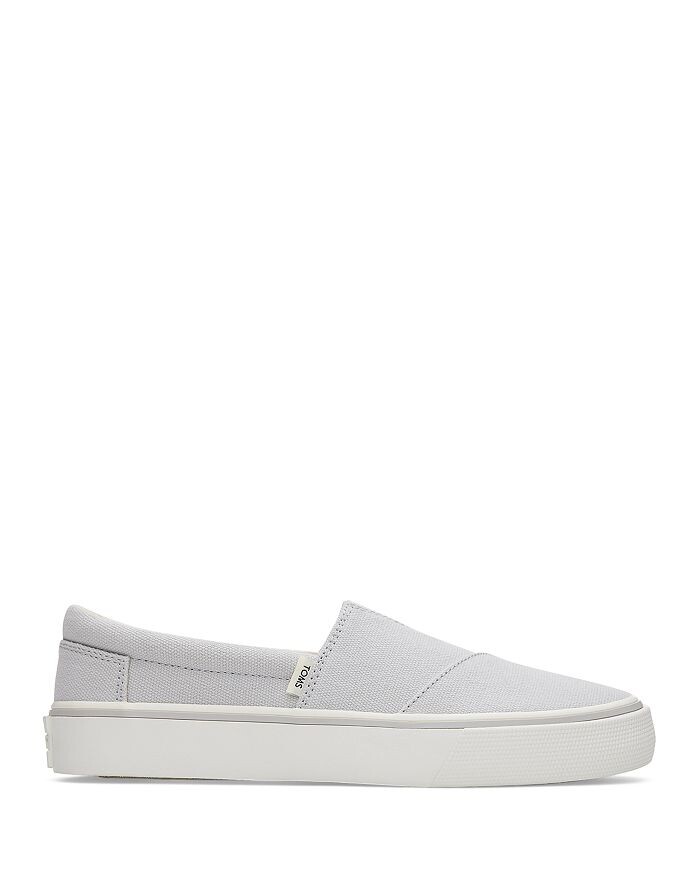 

Женские парусиновые кроссовки без шнуровки TOMS