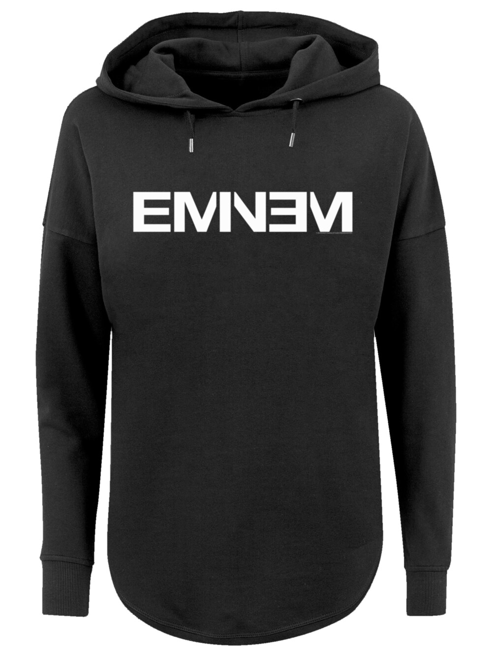 Толстовка F4Nt4Stic Eminem Rap Music, черный