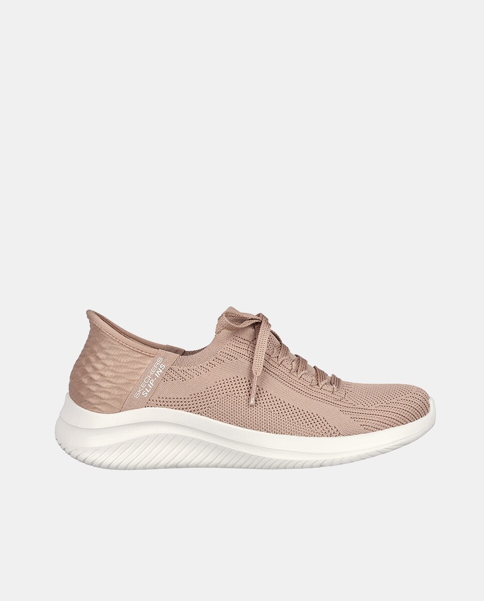

Женские спортивные слипоны Ultra Flex 3.0 с низким носком Skechers