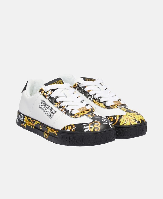 

Кроссовки Versace Jeans Couture, белый