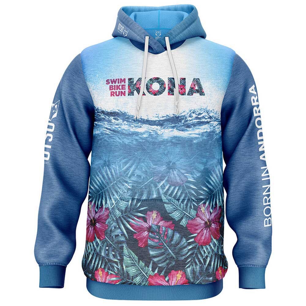 

Худи Otso Kona, синий