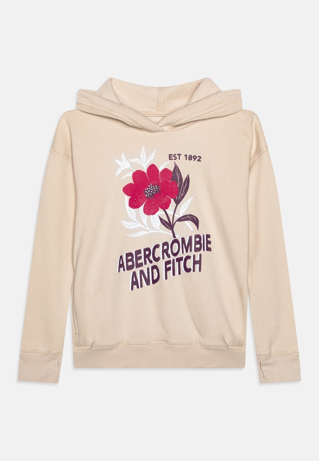 

Толстовка Graphic Logo Popover Hoodie Abercrombie & Fitch