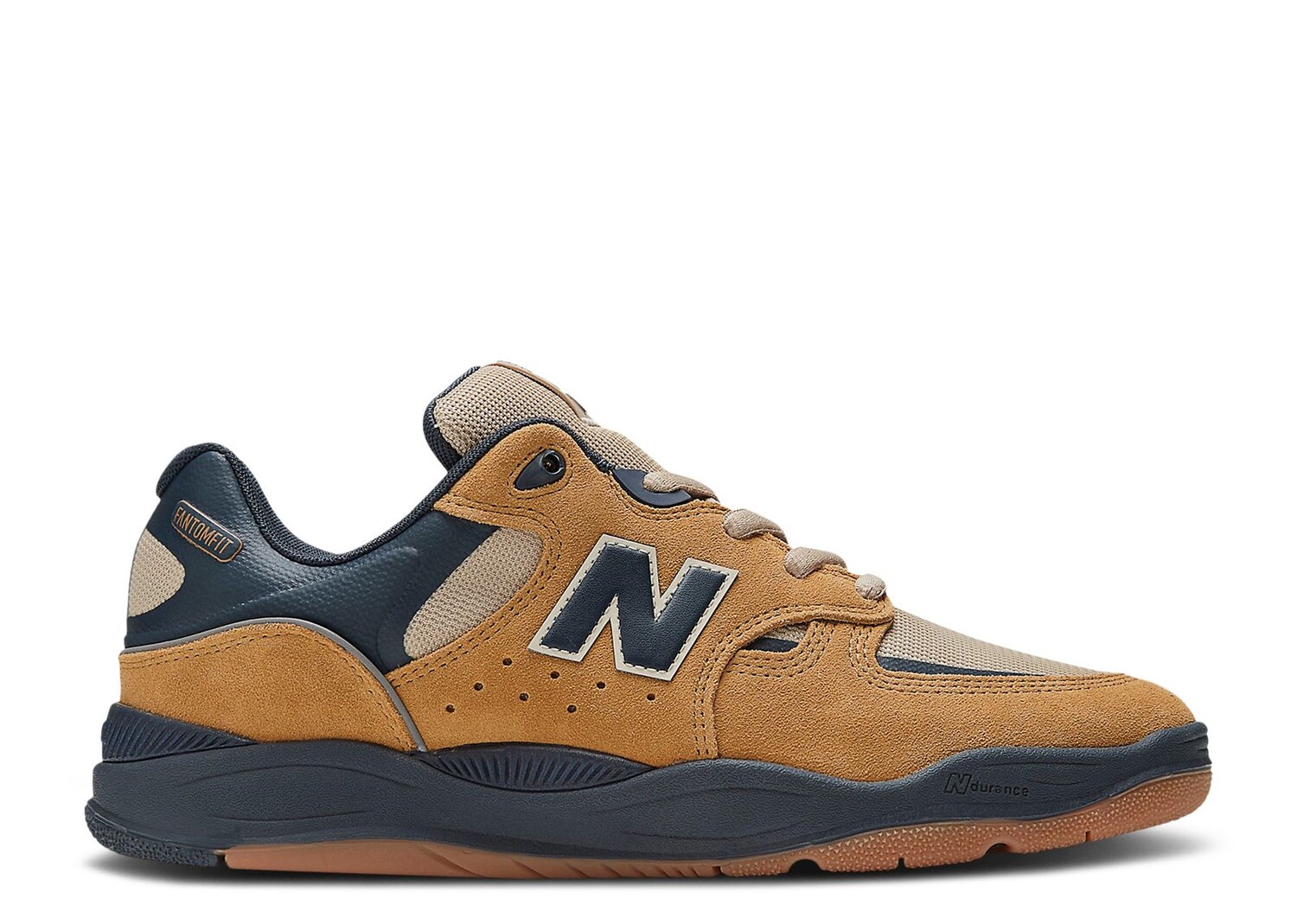 

Кроссовки New Balance Tiago Lemos X Numeric 1010 'Wheat Navy', коричневый