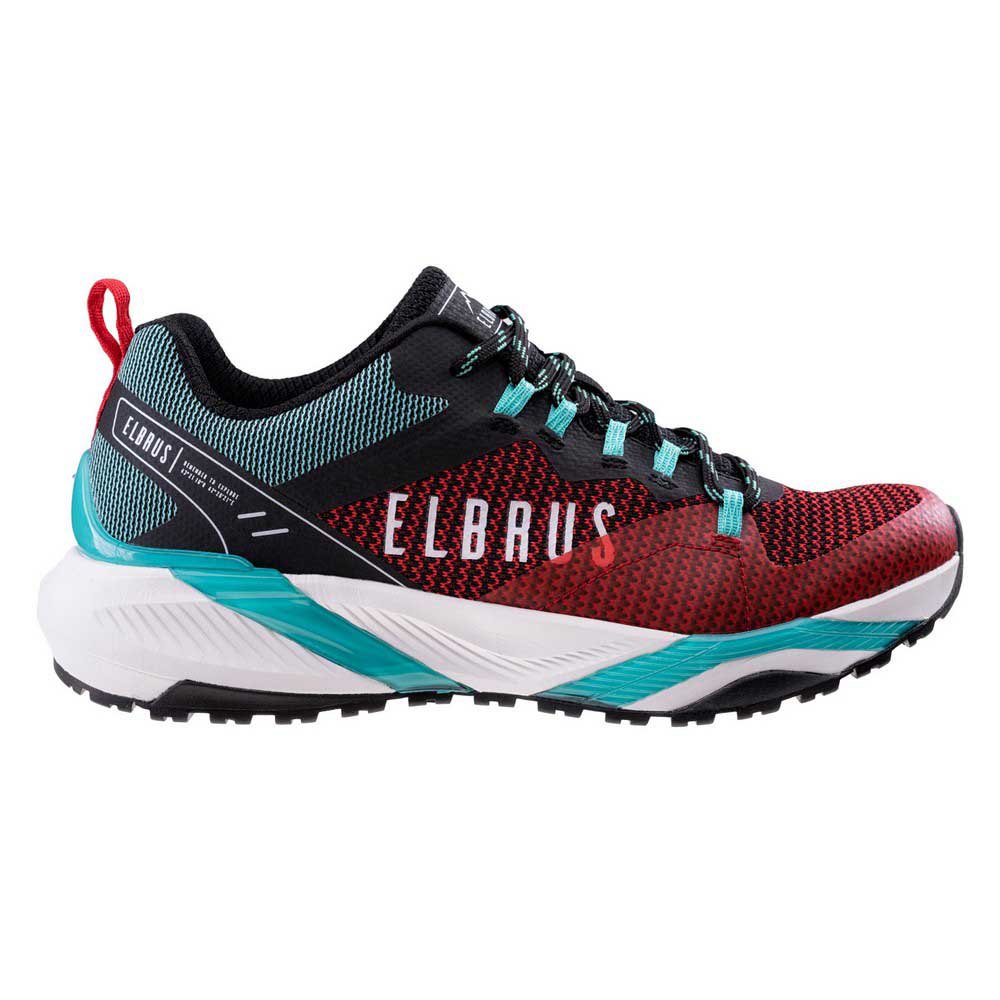 Походная обувь Elbrus Elmar Gr, зеленый