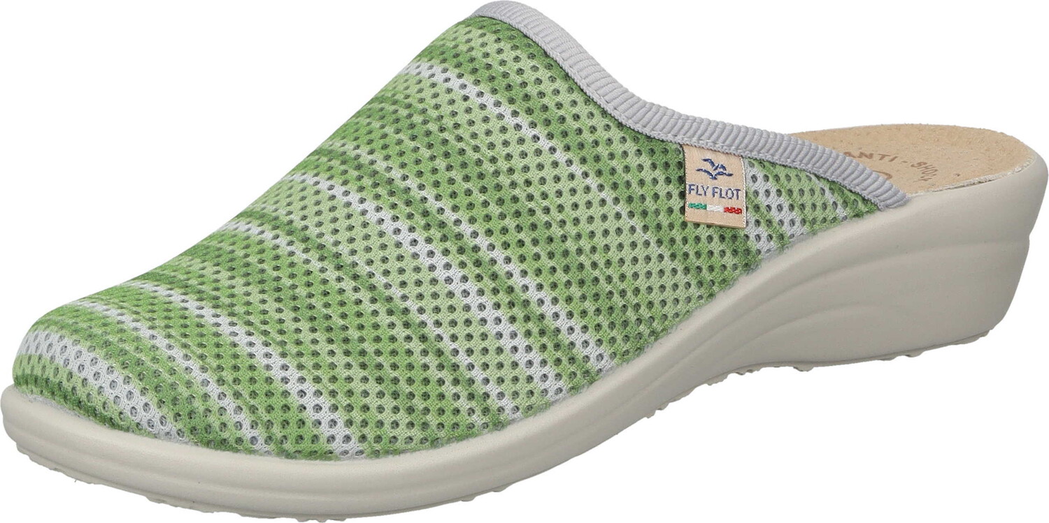 

Тапочки FlyFlot Pantoffeln, светло-зеленый
