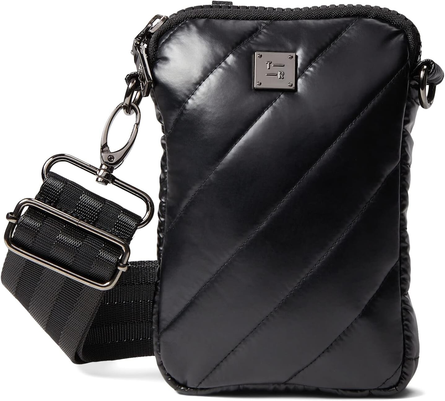 

Сумка Cell Diagonal 2.0 - Large THINK ROYLN, цвет Black Patent