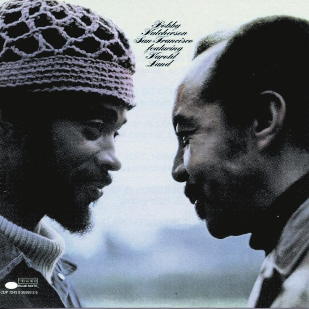 

Виниловая пластинка LP San Francisco [180 Gram Vinyl] - Bobby Hutcherson, Harold Land