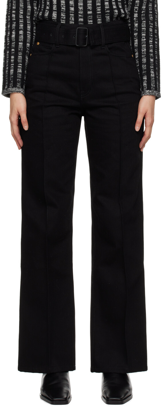 

Черные джинсы Draycott Joseph