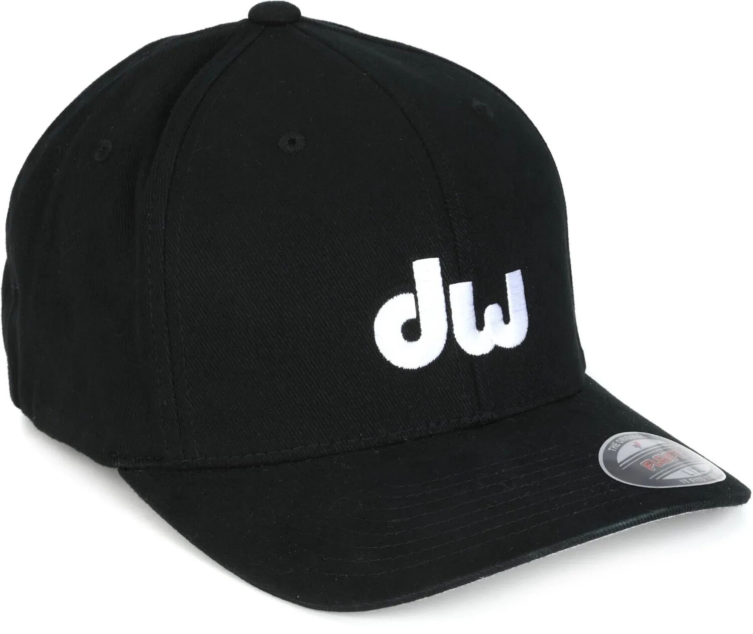 

Кепка с логотипом DW Flex Fit — большой/X-Large