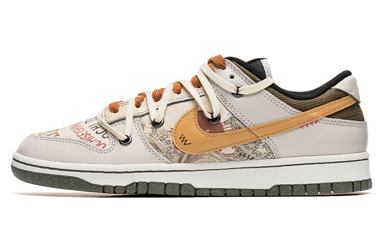 

Мужские кроссовки для скейтбординга Nike Dunk