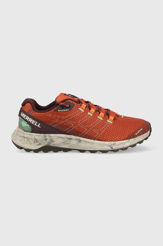 

Кроссовки Fly Strike Merrell, коричневый
