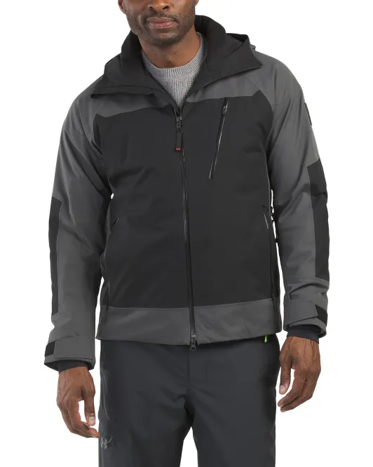 

Лыжная куртка Tajo T Bogner Fire & Ice, цвет Graphite