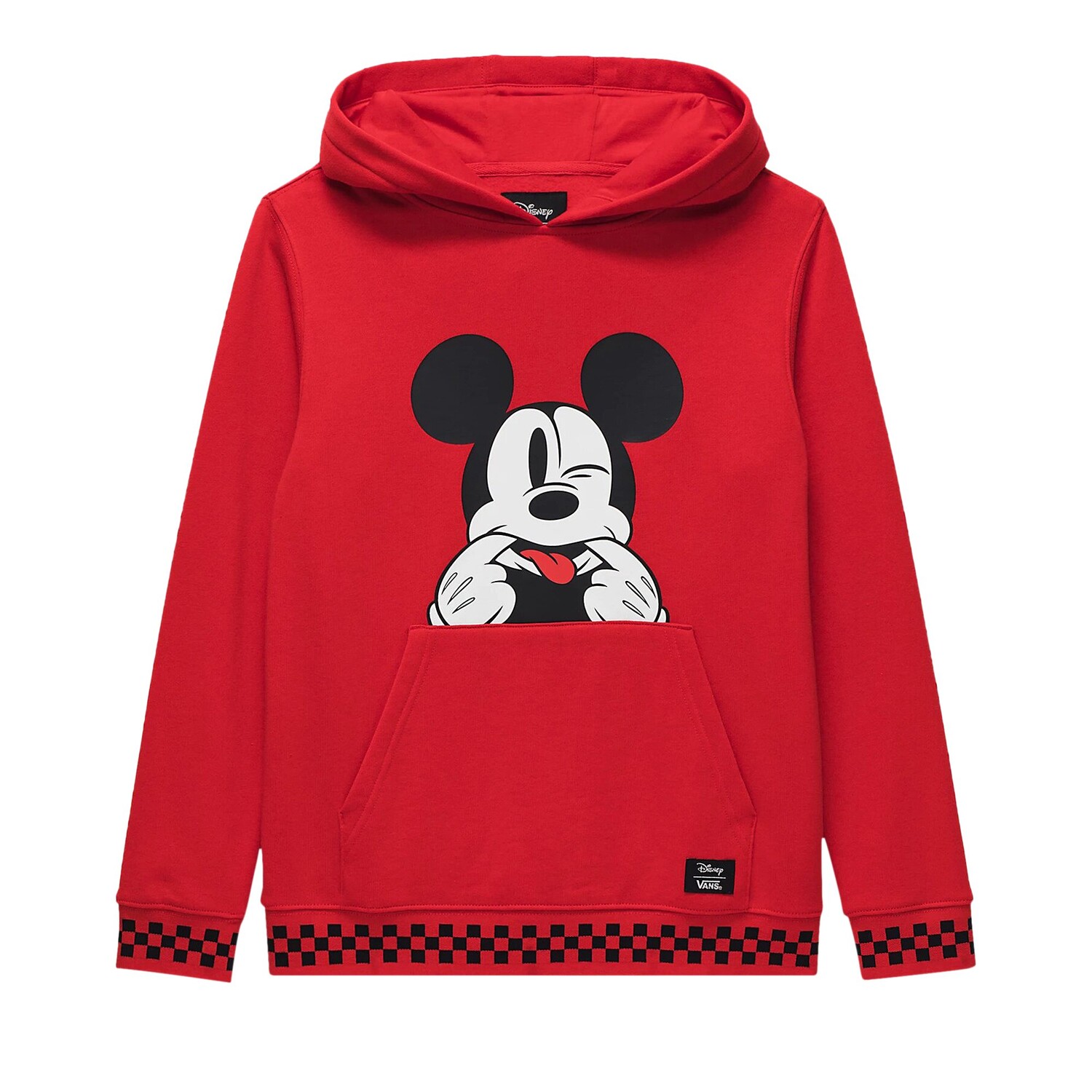 

Пуловер Vans Kids x Disney Funhouse 100, цвет Racing Red