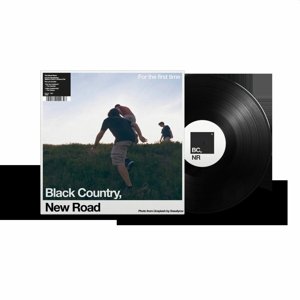 Виниловая пластинка Black Country, New Road - For the First Time 2021 new 574pcs ninja motor