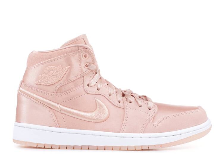 

Кроссовки WMNS AIR JORDAN 1 RETRO HIGH 'SEASON OF HER: SUNSET TINT',