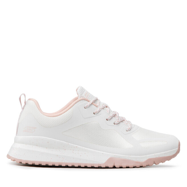 

Кроссовки Skechers Bobs Sport Squad 3 - Star Flight 117186/WLPK White/Lt.Pink, белый