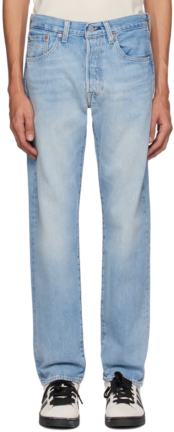 

Синий 501 93 Джинсы Levi's