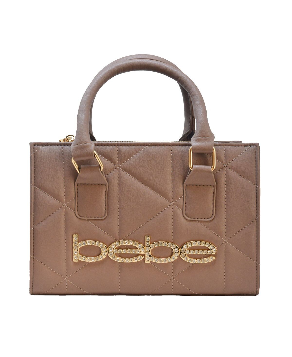

Женская сумка-саквояж Zaza bebe