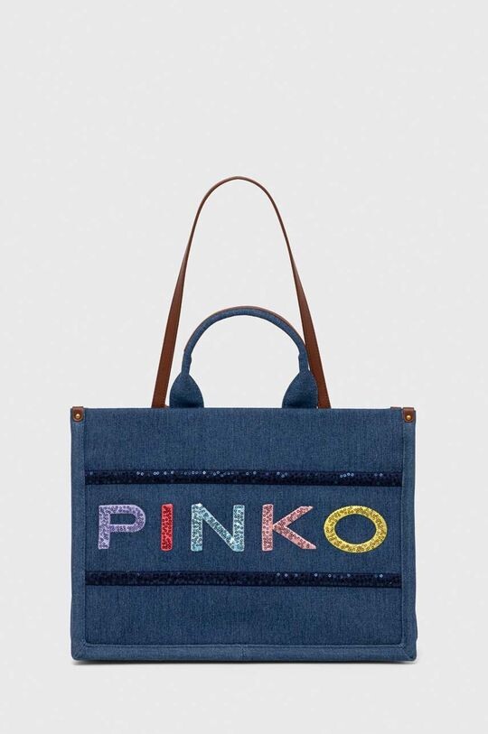 

Сумочка Пинко Pinko, темно-синий