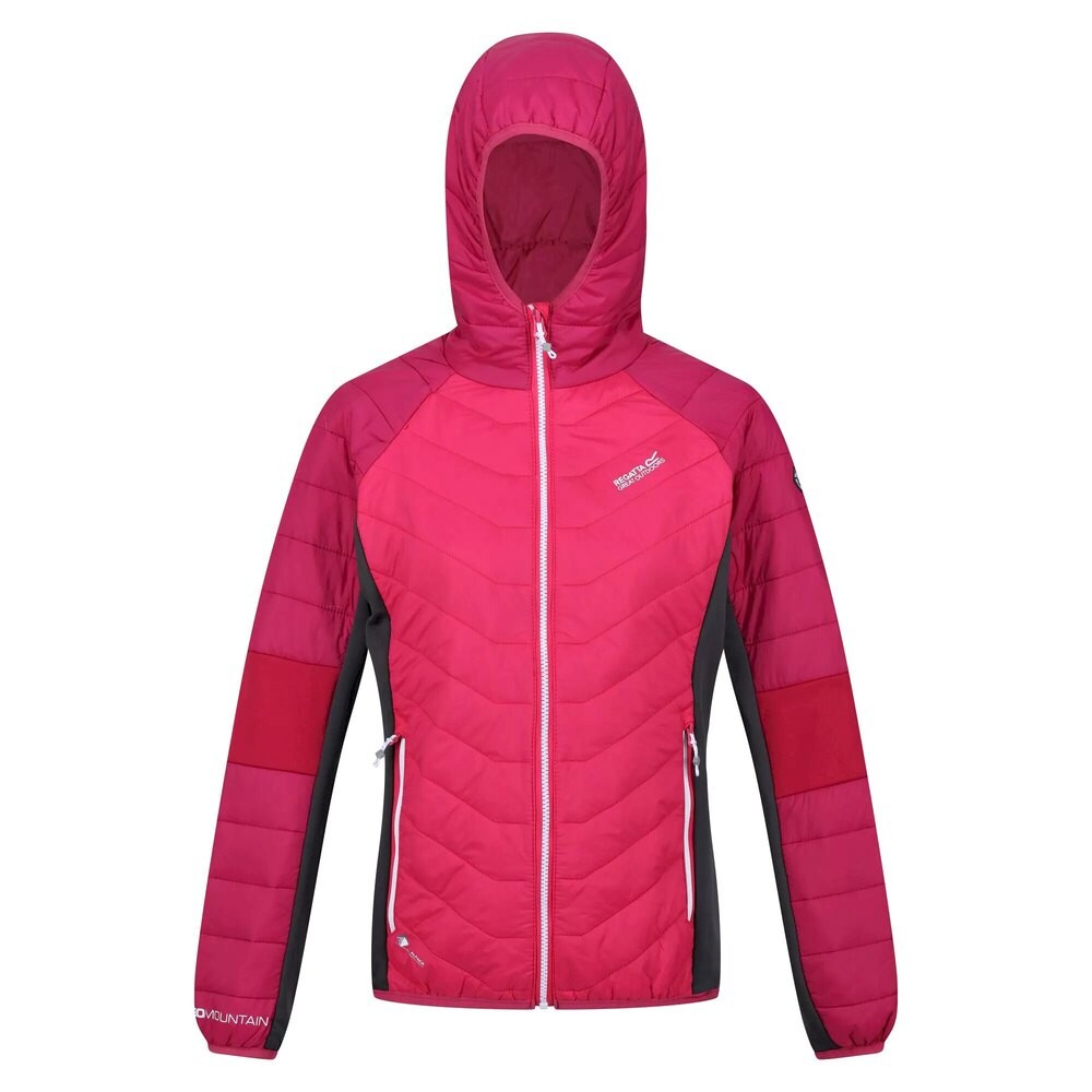 

Куртка Regatta Trutton Lightweight Padded, розовый