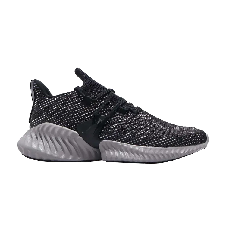 

Кроссовки Adidas Alphabounce Instinct 'Grey', черный