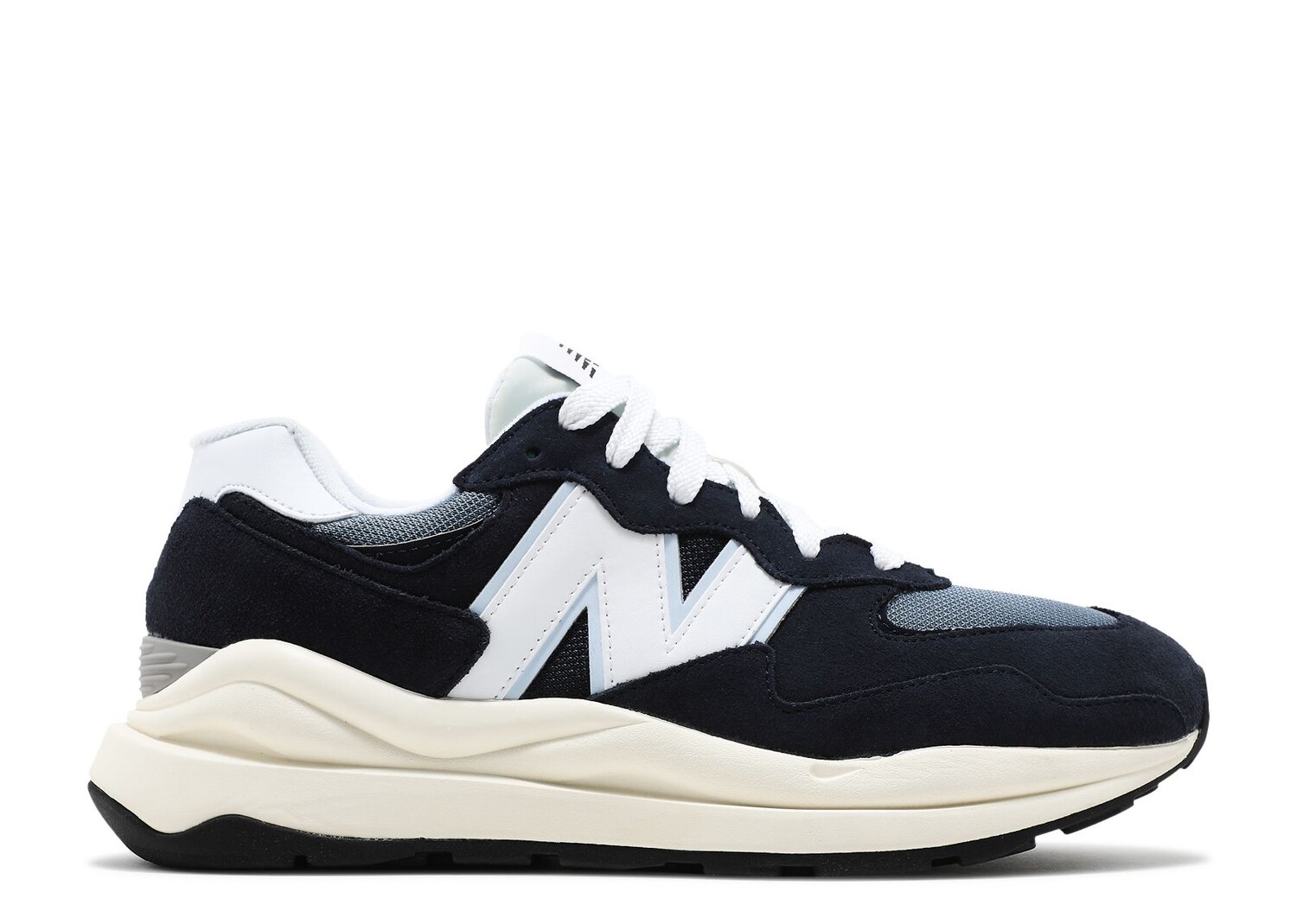 

Кроссовки New Balance 57/40 'Team Navy', синий