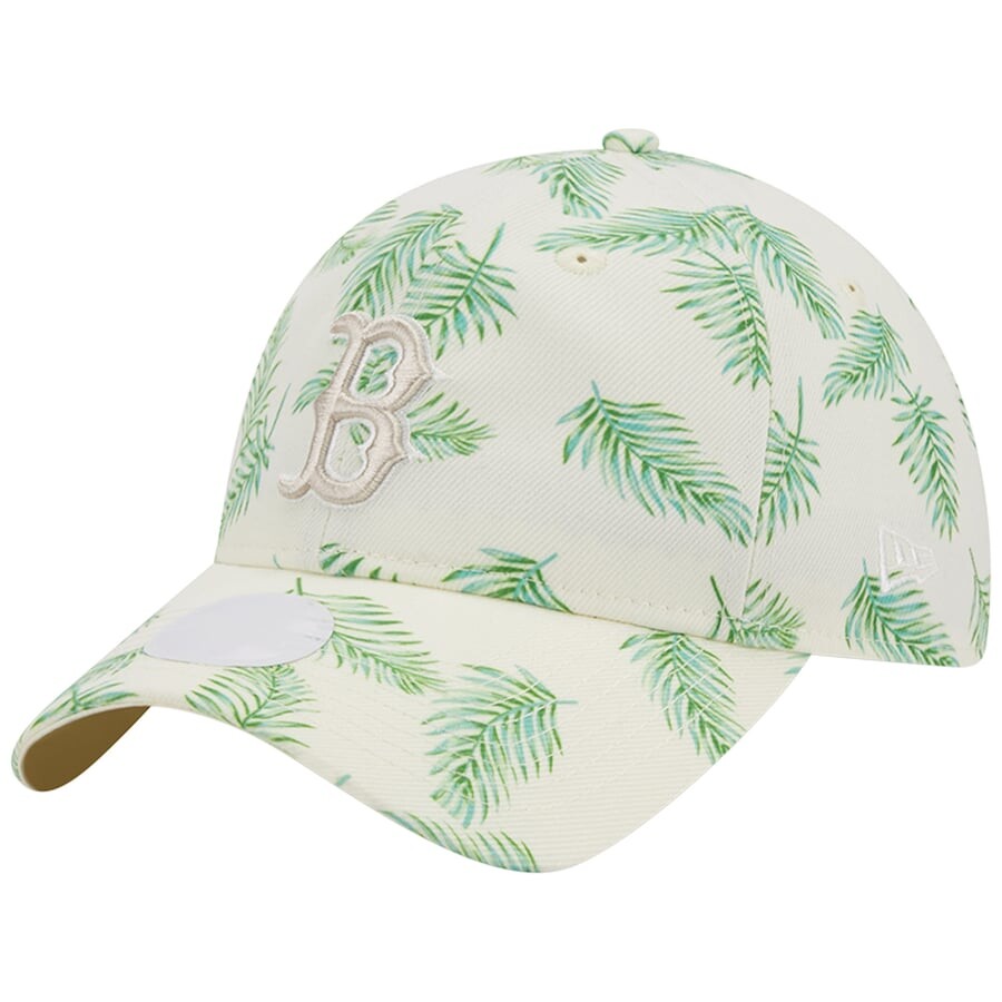 

Бейсболка New Era Boston Red Sox, белый