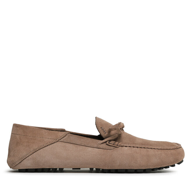 

Мокасины Boss Driver 50485520 Medium Beige 268, бежевый