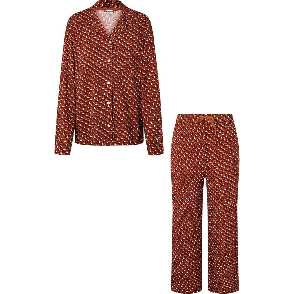 

Пижама Pepe Jeans Art Pj, красный