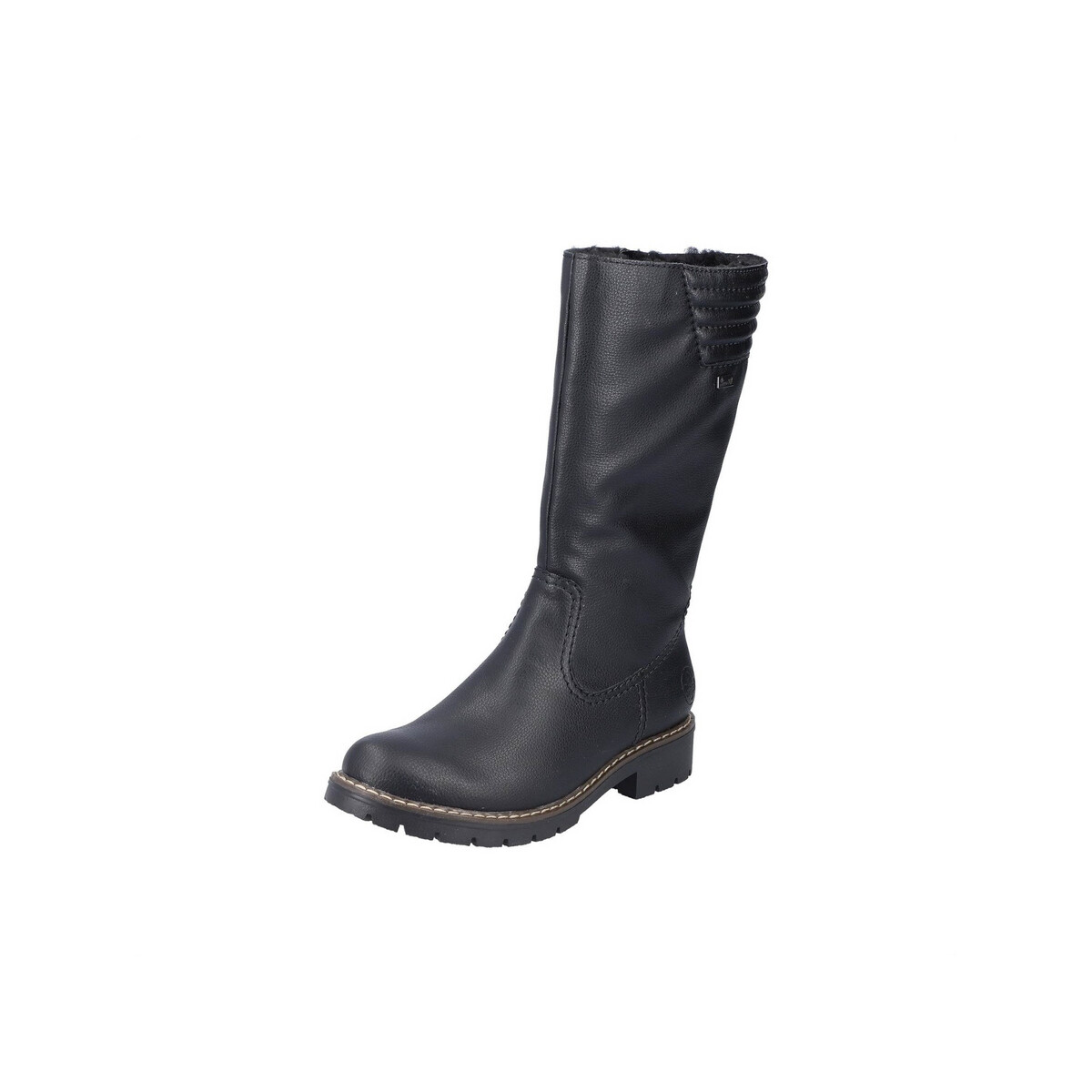 

Ботинки rieker Stiefel, черный