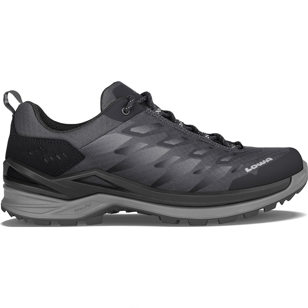 Ботинки Lowa Ferrox Goretex Lo Hiking, черный