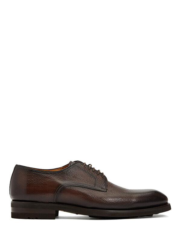 

Коричневые мужские кожаные туфли Magnanni