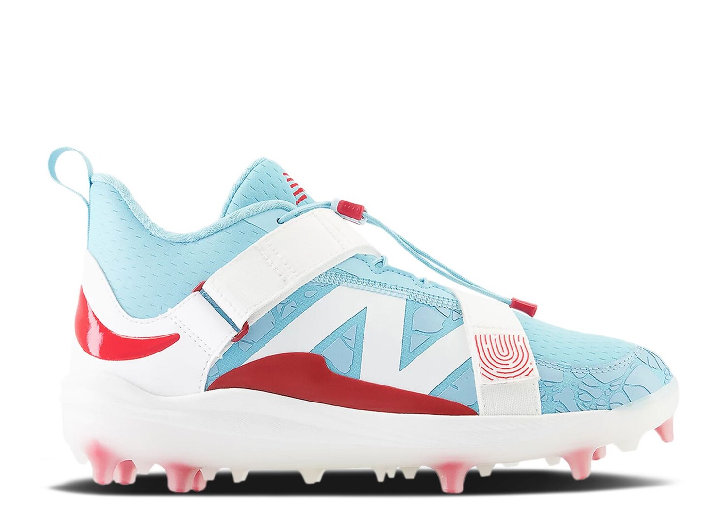 

Кроссовки New Balance Lindor 2 Comp 'Vintage Puerto Rico', синий