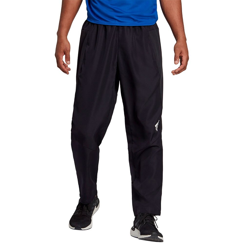 

Брюки adidas D4M, черный