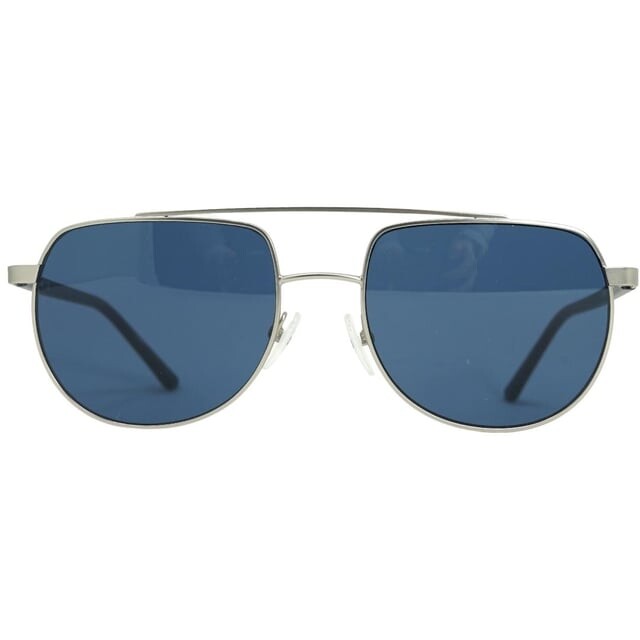 

Солнцезащитные очки Ck20301S 045 Calvin Klein, серебряный