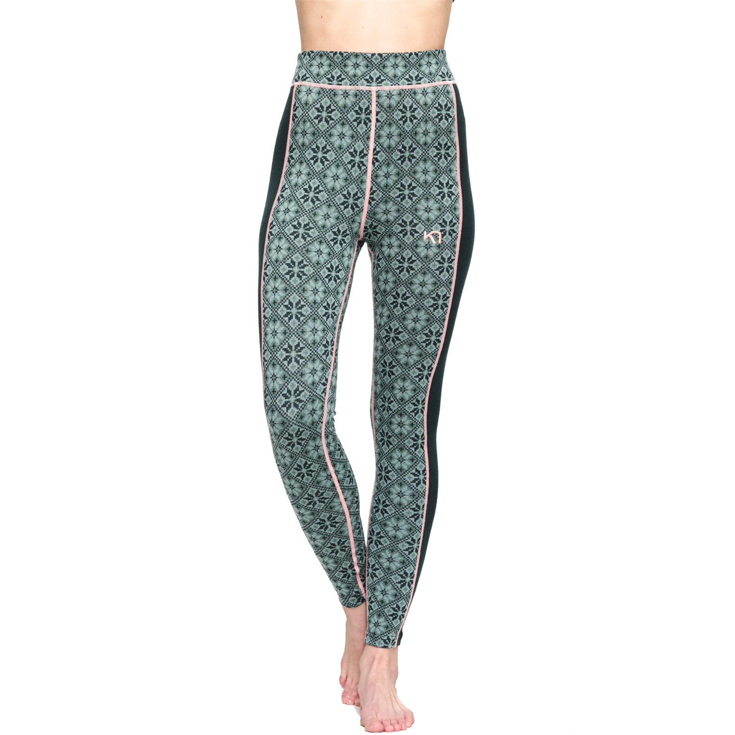 

Брюки Kari Traa Rose Wool High-Waist