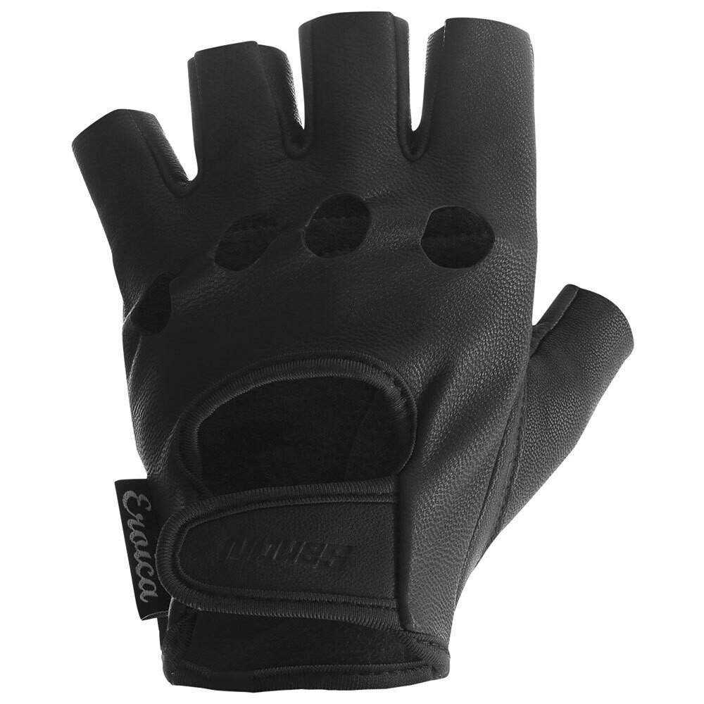 

Перчатки Santini Eroica Old Pelle, черный