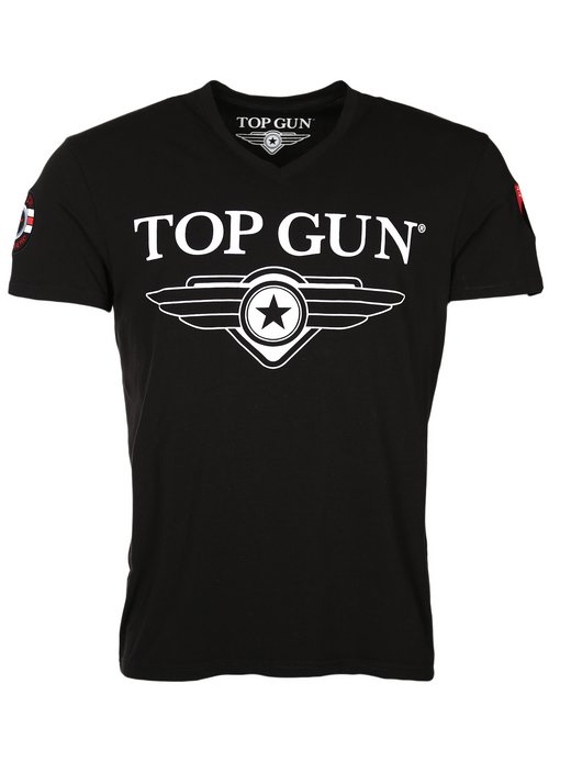 

Футболка Topgun, черный