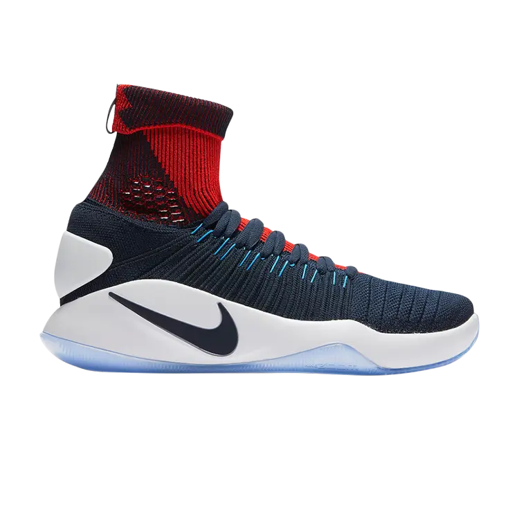 Nike Hyperdunk 2016 Flyknit USA CDEK.Shopping