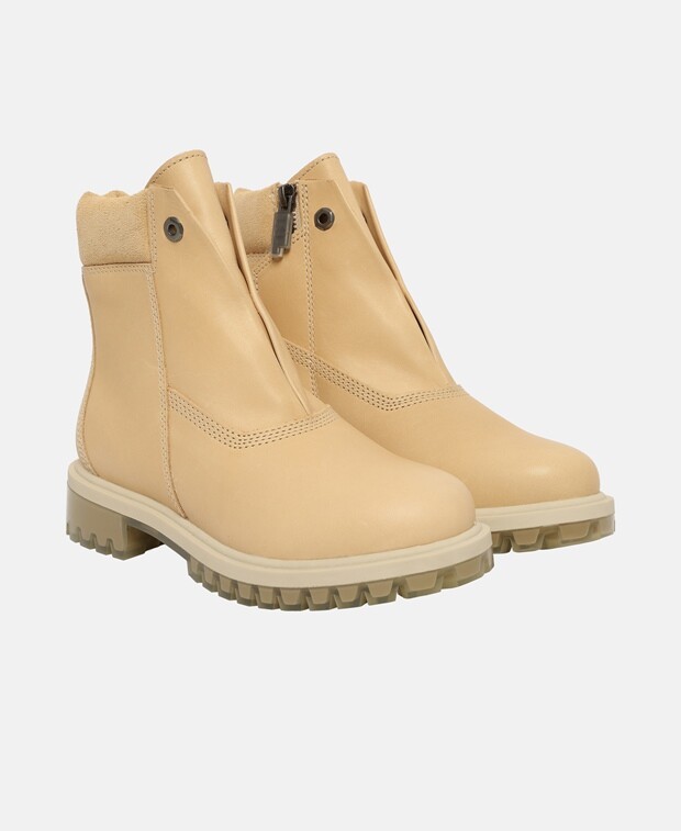 

Сапоги Timberland, бежевый