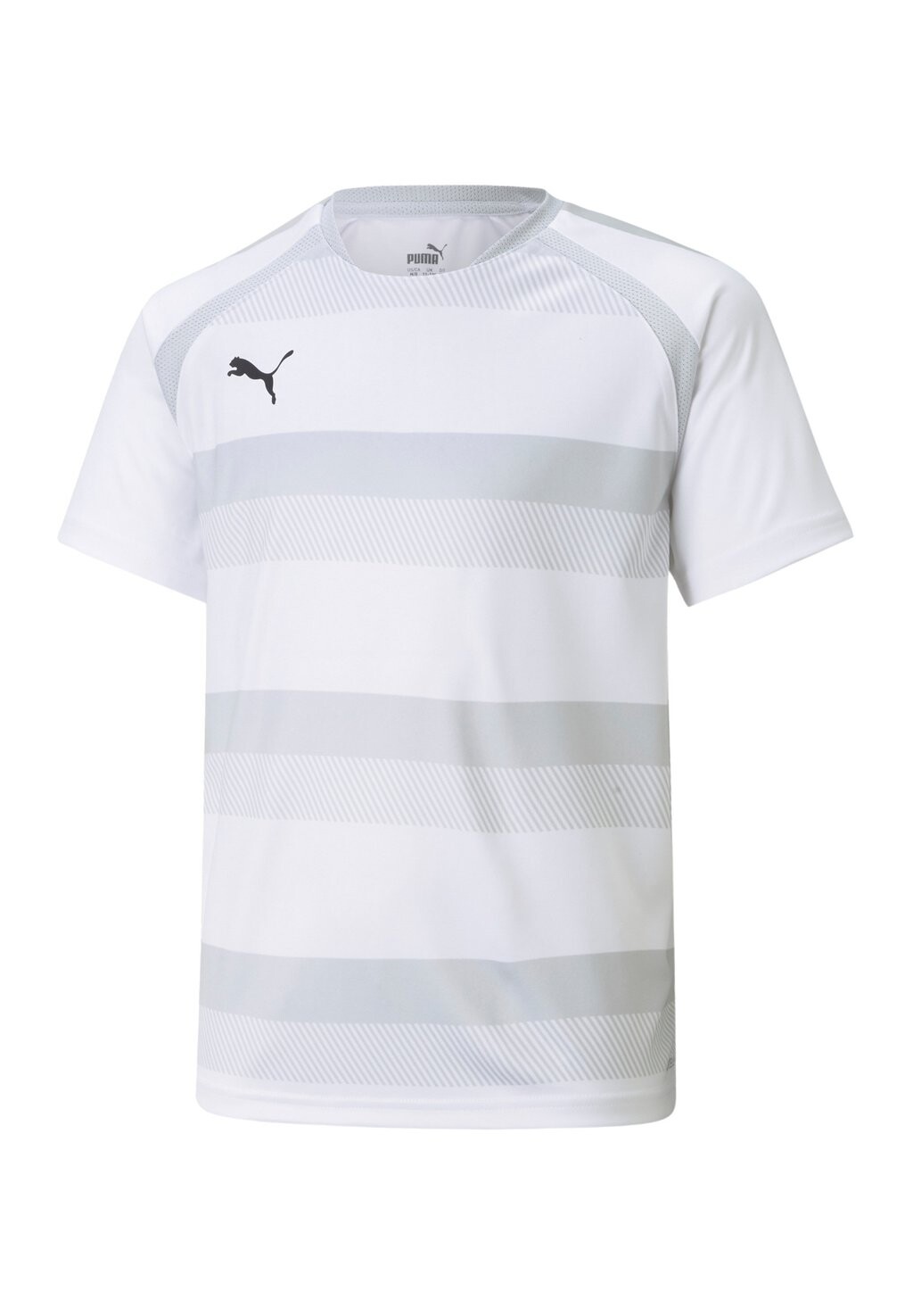 

Футбольная майка TEAMSPORT TEAMVISION Puma, цвет weissgrauschwarz