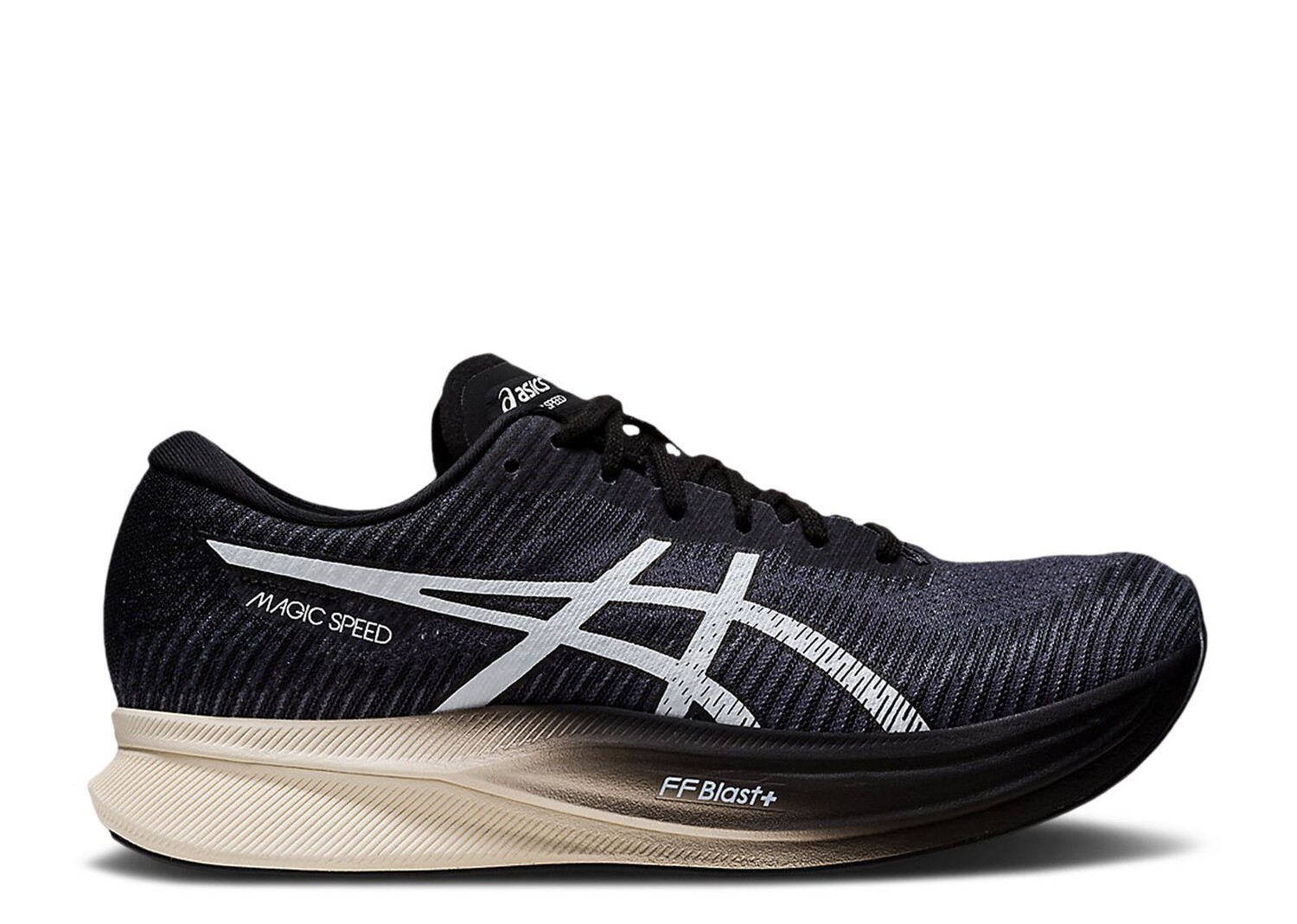

Кроссовки ASICS Magic Speed 2 'Carrier Grey White', серый