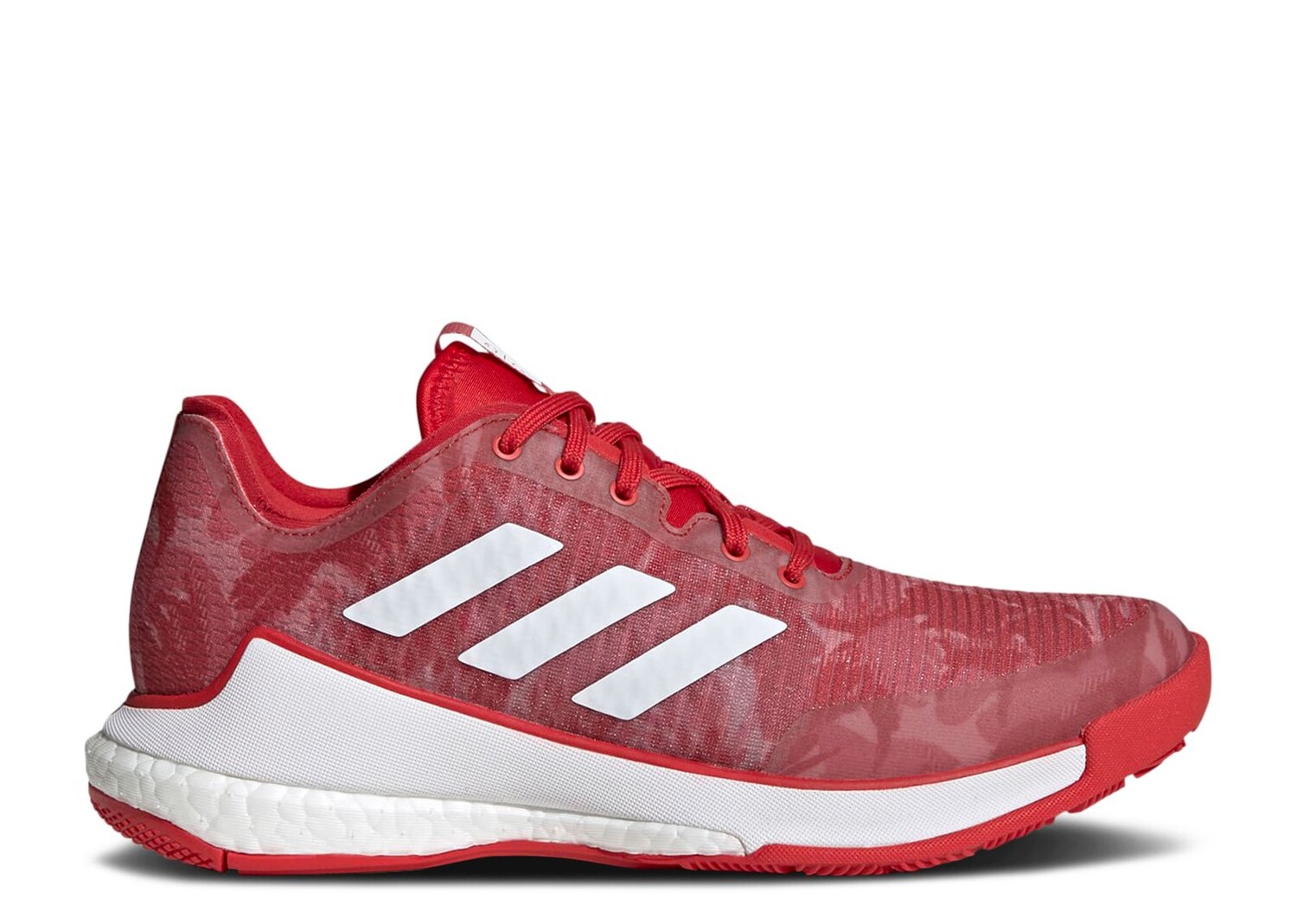 

Кроссовки adidas Wmns Crazyflight 'Team Collegiate Red Camo', красный