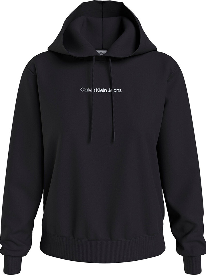 

Толстовка Calvin Klein Hoodie, черный