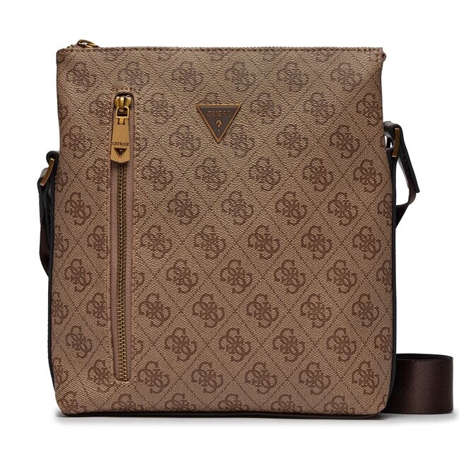 

Сумка Guess VezzolaEco Mini-Bags, коричневый