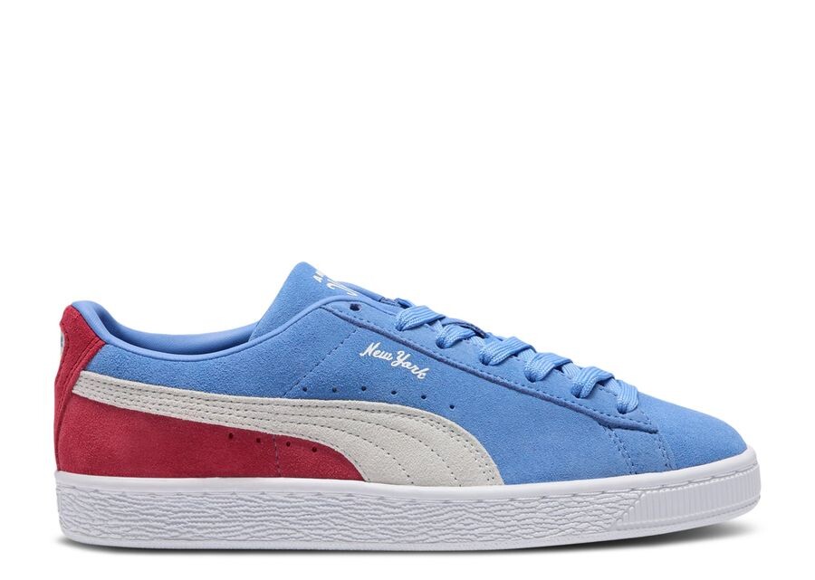 

Кроссовки Puma Wmns Suede Classic 21, цвет NYC
