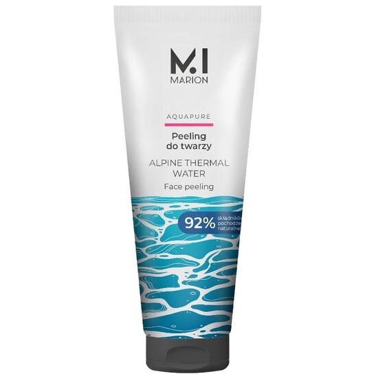 

Гель-пилинг для лица Aquapure 75мл Marion,