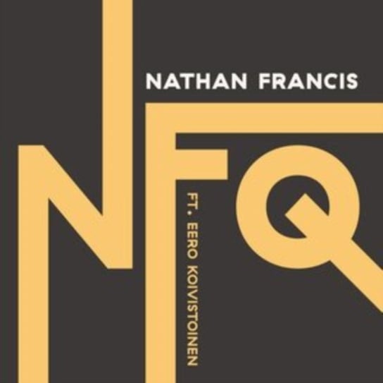 Виниловая пластинка Francis Nathan - NFQ виниловая пластинка nathan