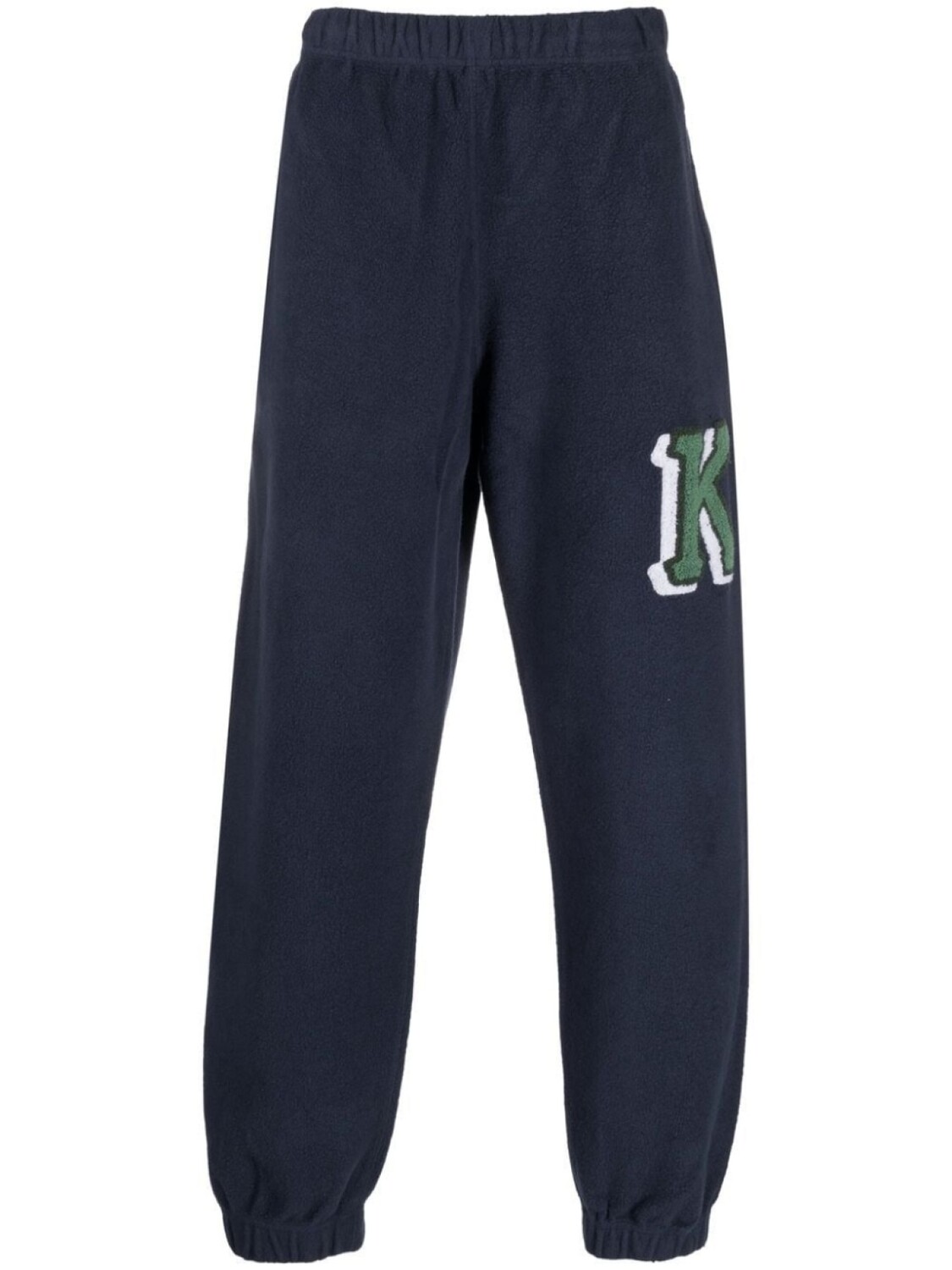 

Kenzo спортивные брюки с логотипом, синий